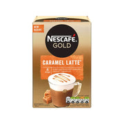 Nescafe Caramel Latte 136g - Shams Shopping Centre Nestle  