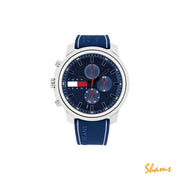 Tommy Hilefiger 1710582 Blue Watch