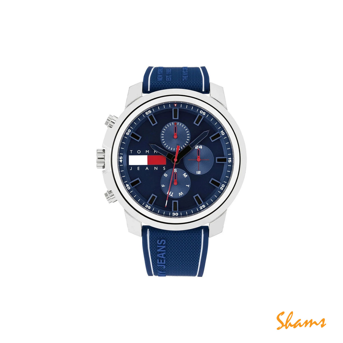 Tommy Hilefiger 1710582 Blue Watch