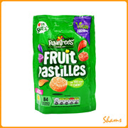 Rowntrees Fruit Pastilles Sweets 113g