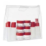 Wenger Travel Bottle Set 604548-Clear - Shams Shopping Centre Wenger  