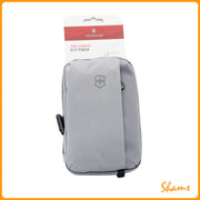 Victorinox Travel Essentials Security Neck Pouch-Grey 653377