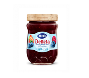 Hero Delicia Forest Berry Light Jam 350g