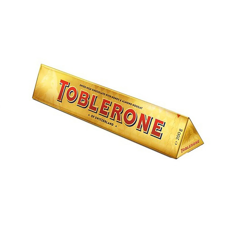 Toblerone Milk Bar 200g