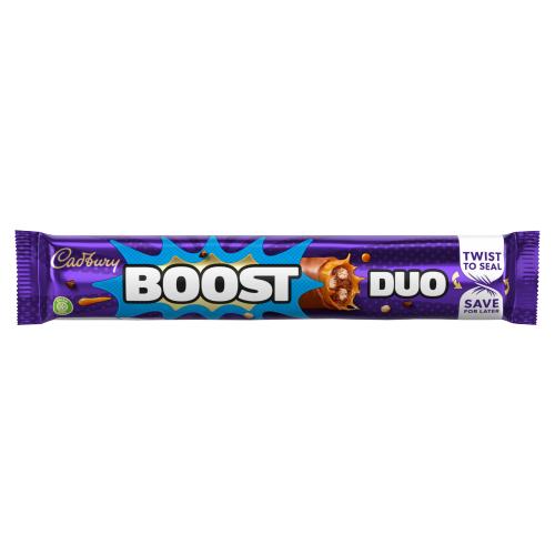 Cadbury Boost Duo Bar 63g