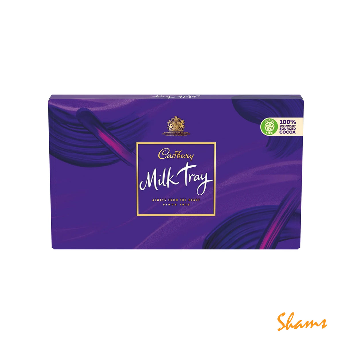 Cadbury Milk Tray 78g
