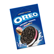 Oreo Dessert Treats Neopolitan Biscuits 393g