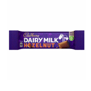 Cadbury Dairy Milk Hazelnut Bar 30g