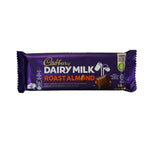 Cadbury Dairy Milk Roast Almond Chocolate 90g - Shams Shopping Centre Cadburys  