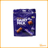 Cadbury Dairy Milk Classic Cream Chocolate Pouch 144g