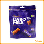 Cadbury Dairy Milk Classic Cream Chocolate Pouch 144g