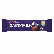Cadbury Dairy Milk Plain Bar 30g