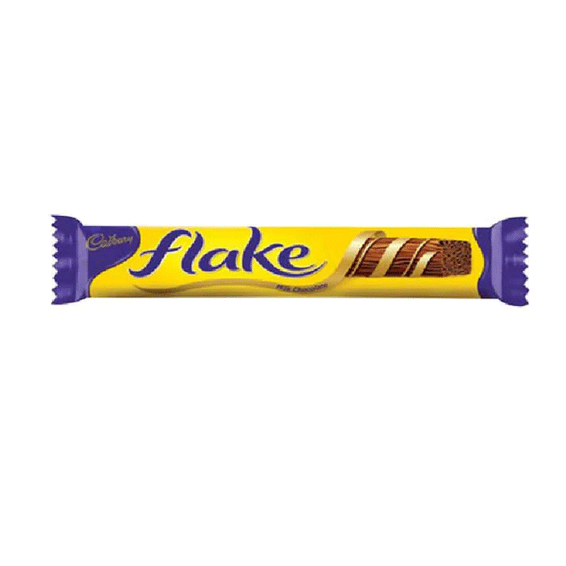 Cadbury Flake Chocolate Bar 28g