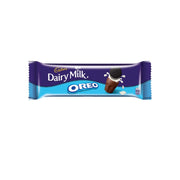 Cadbury Dairy Milk Oreo Chocolate 38g