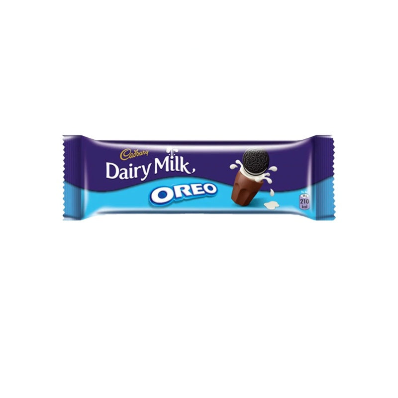 Cadbury Dairy Milk Oreo Chocolate 38g