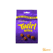 Cadbury Twirl Bites 290g