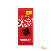 Cadbury Bournville Classic Dark Chocolate Bar 100g