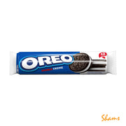 Oreo Double Creme Biscuits 157g