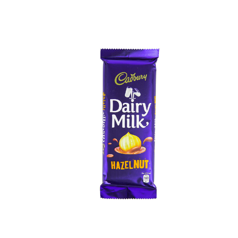 Cadbury Dairy Milk Hazelnut Bar 90g