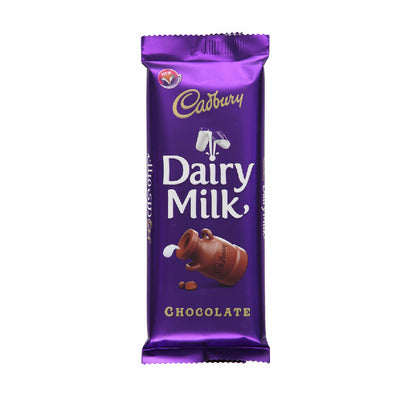 Cadbury Dairy Milk Chocolate 90g - Shams Shopping Centre Cadburys  