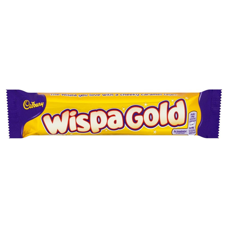 Cadbury Wispa Gold Chocolate 48g