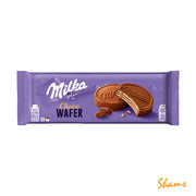 Milka Choco Wafer 150g
