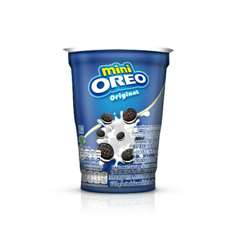 Oreo Mini Original Cup 67g - Shams Shopping Centre Cadburys  