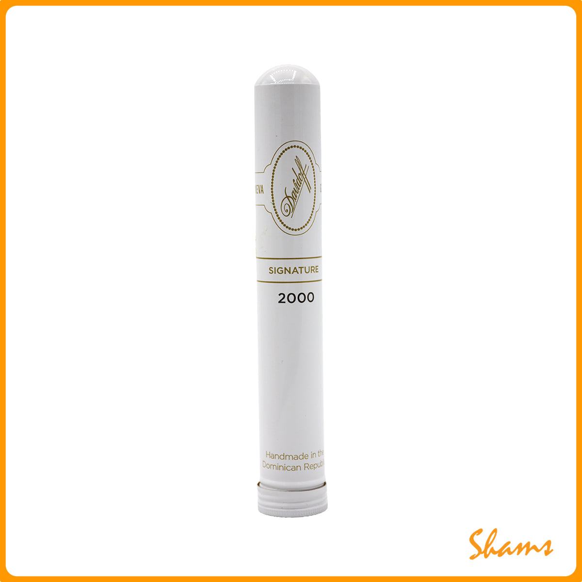Davidoff Signature 2000 Tube (Single Cigar)