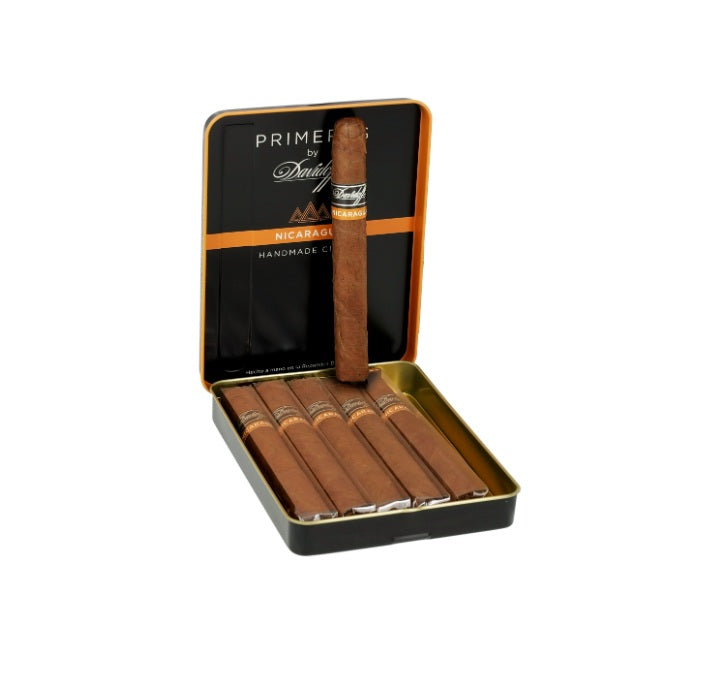 Davidoff Nicaragua Primeros Tin