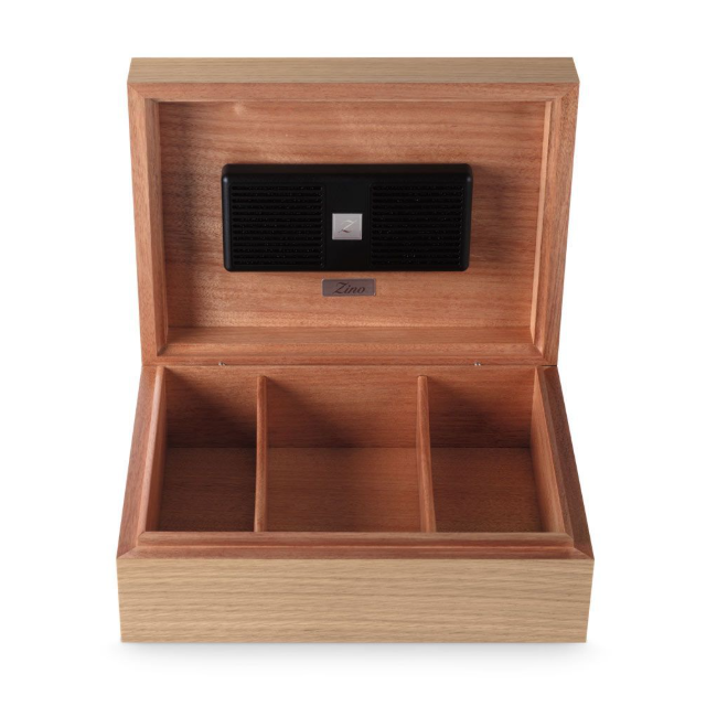 Zino Hum Z60 Humidor Natural Oak