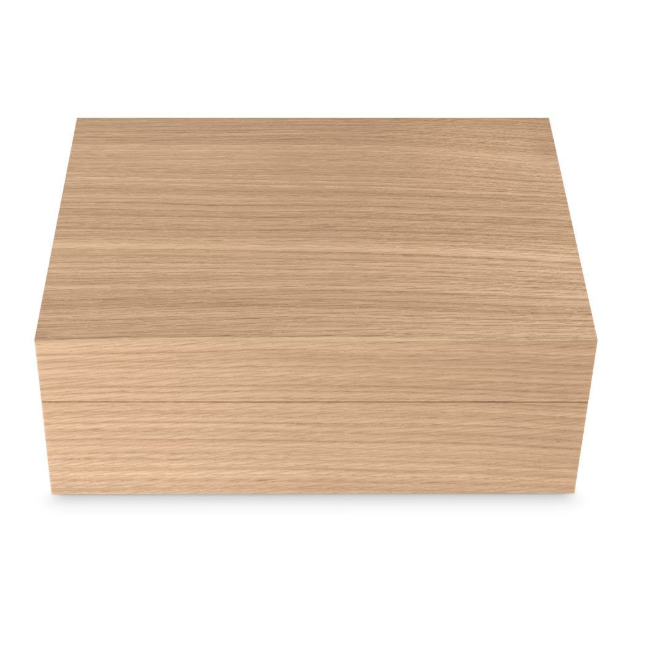 Zino Hum Z60 Humidor Natural Oak