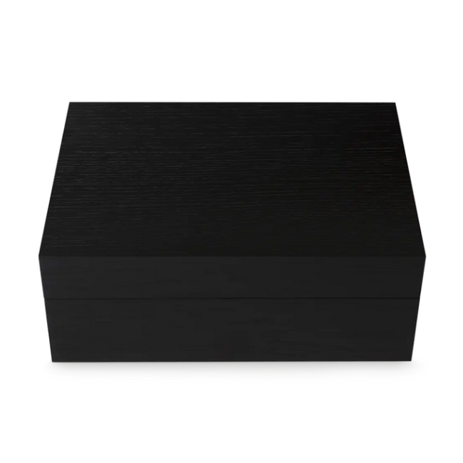 Zino Hum Z60 Humidor Black Oak