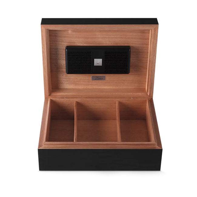 Zino Hum Z60 Humidor Black Oak