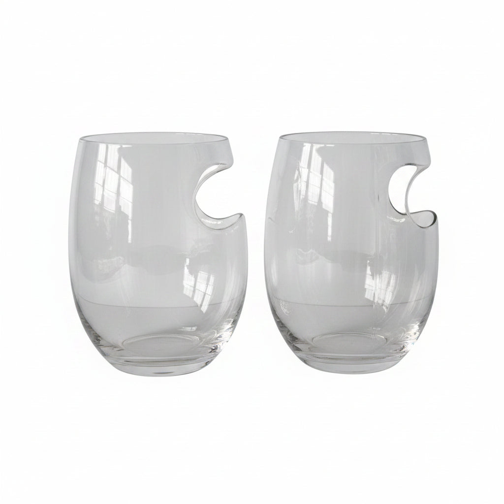 Davidoff The Difference 2 Cocktail Tumblers