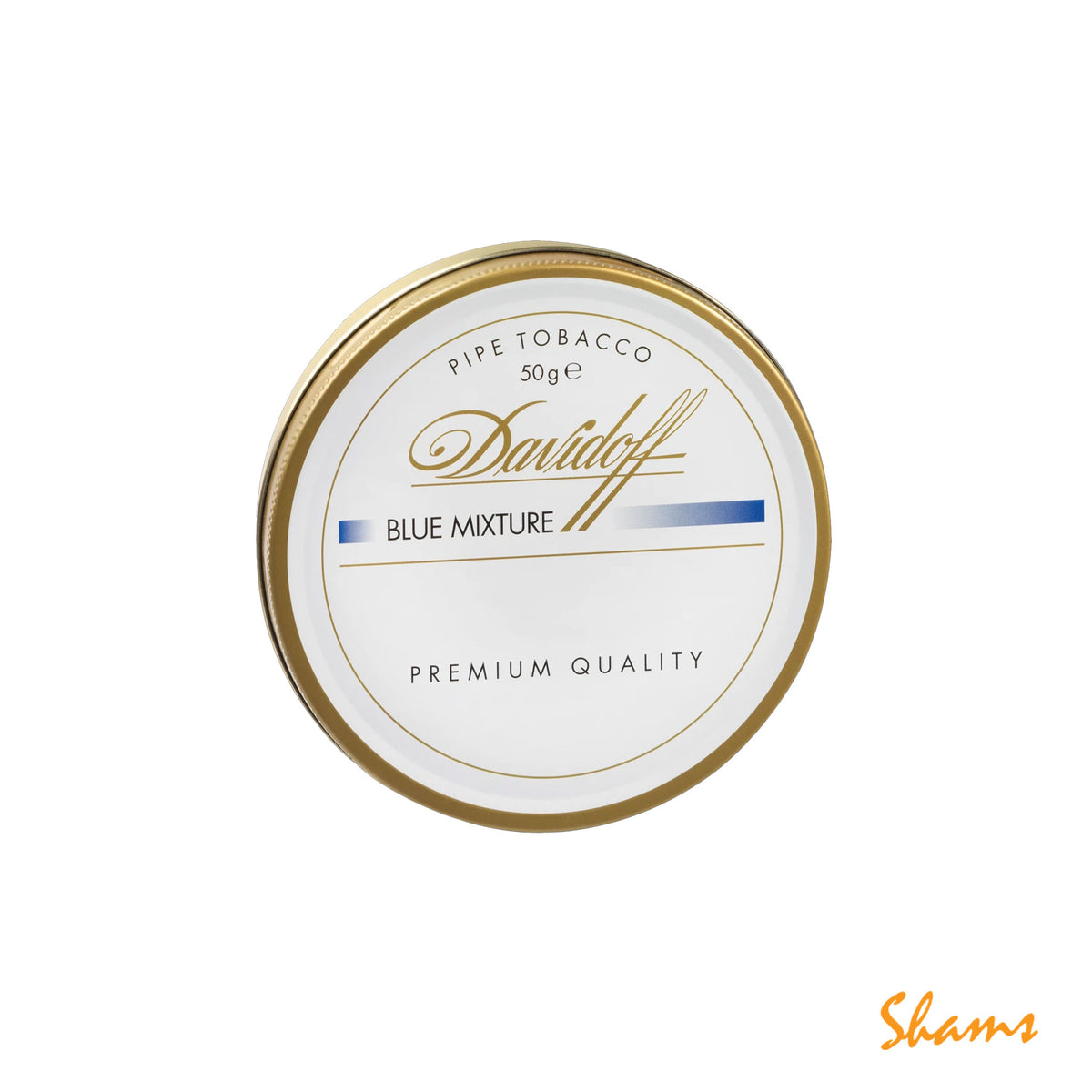 Davidoff Pipe Tobacco Blue Mixture 50g