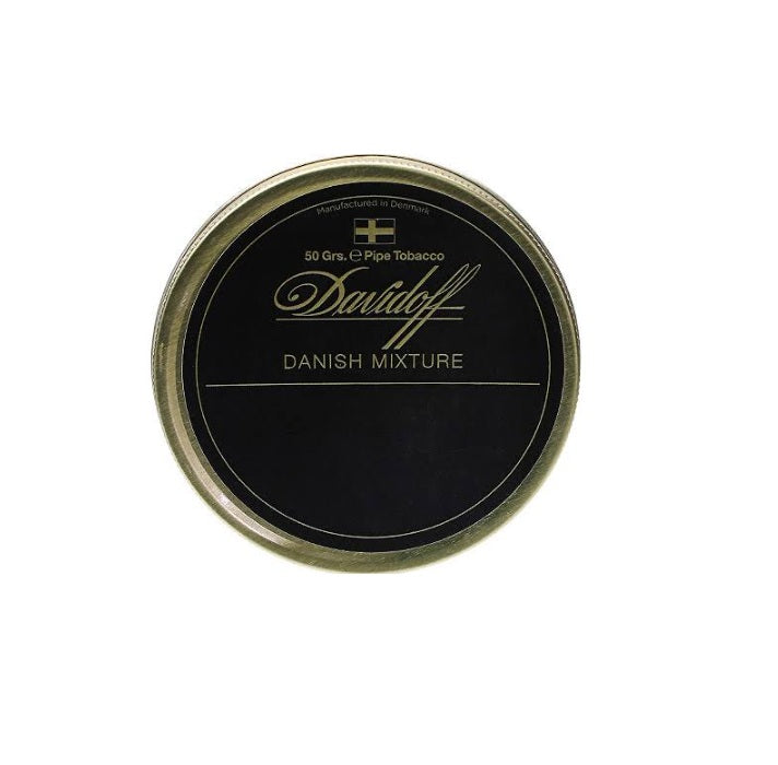Davidoff Pipe Tobacco Danish Mixture 50g