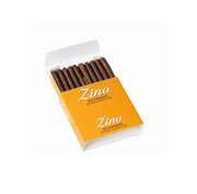 Zino Nicaragua 20 Mini Cigarillos-Yellow