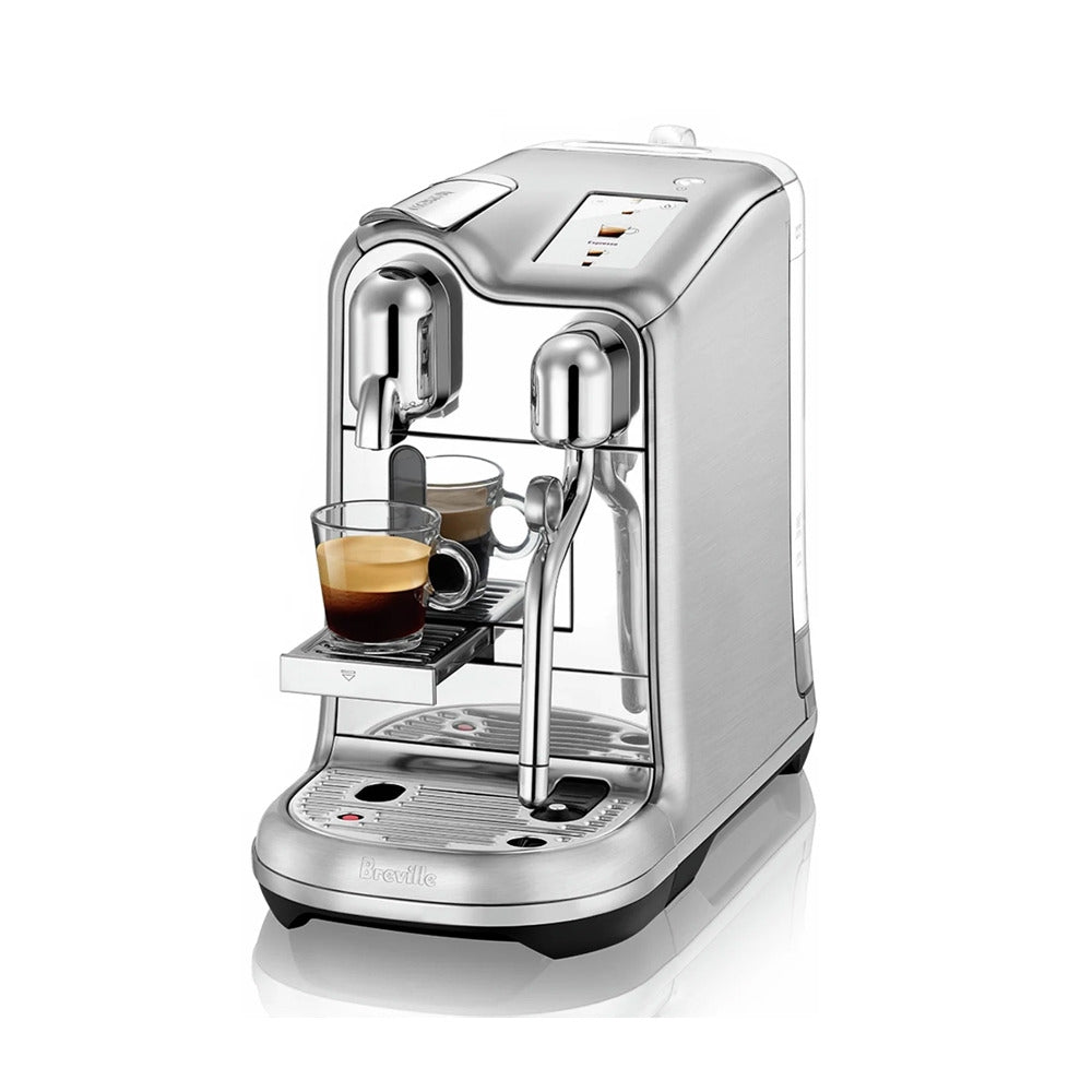 Nespresso Creatista Pro Coffee Machine - Shams Shopping Centre Nespresso  