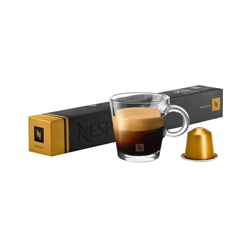 Nespresso TOC Volluto Coffee Capsules 49g