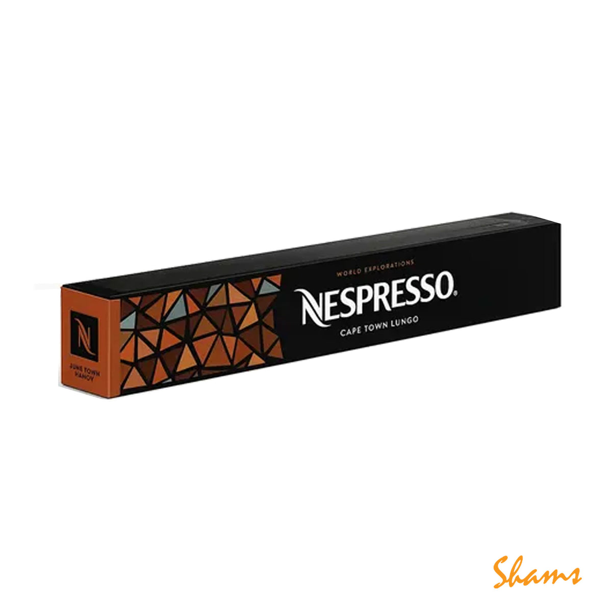 Nespresso WE Cape Town Lungo Coffee Pods 55g