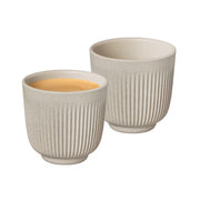 Nespresso 2 Nude Espresso Cups - Shams Shopping Centre Nespresso  