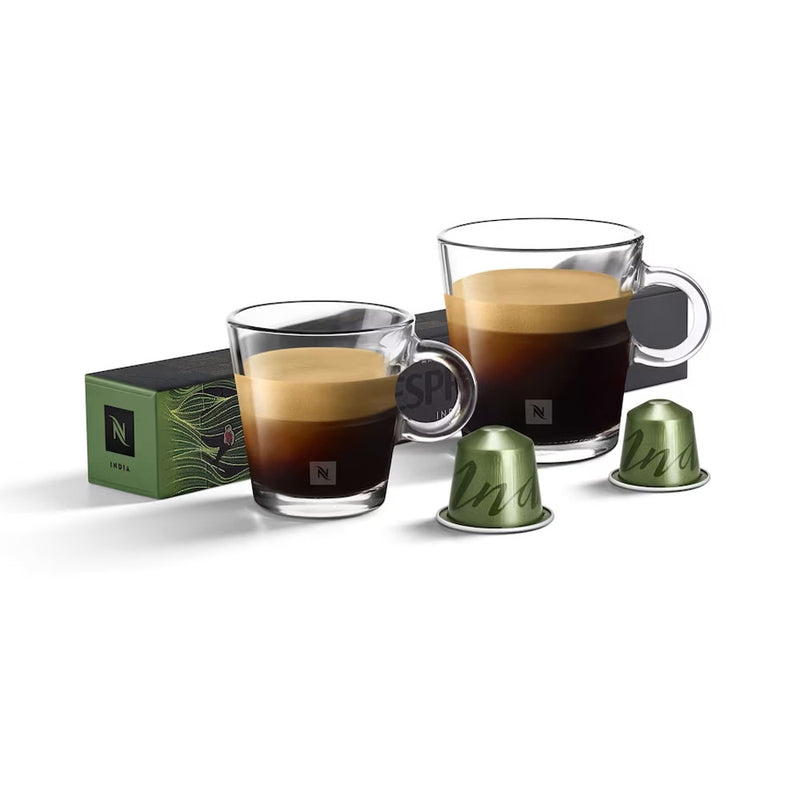 Nespresso MO India Coffee Pods 55g