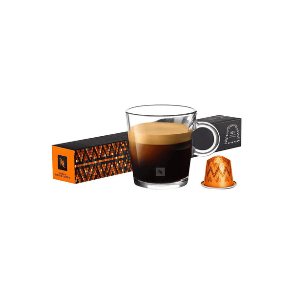 Nespresso WE Vienna Lungo Coffee Capsules 55g