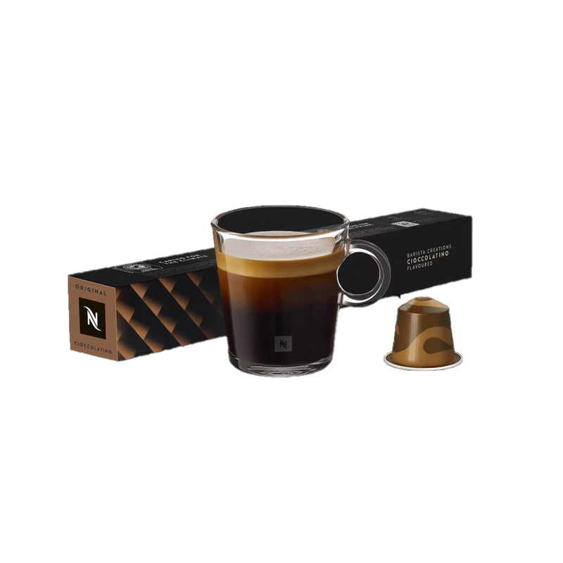 Nespresso BC Cioccolatino Coffee Pods 50g