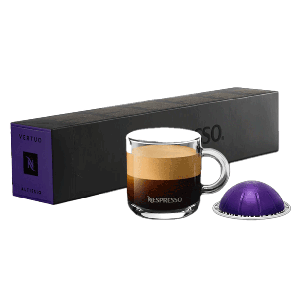 Nespresso Vertuo Espresso Altissio 64g