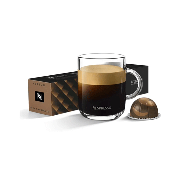 Nespresso Barista Creations Rich Chocolate Coffee Capsule 108g