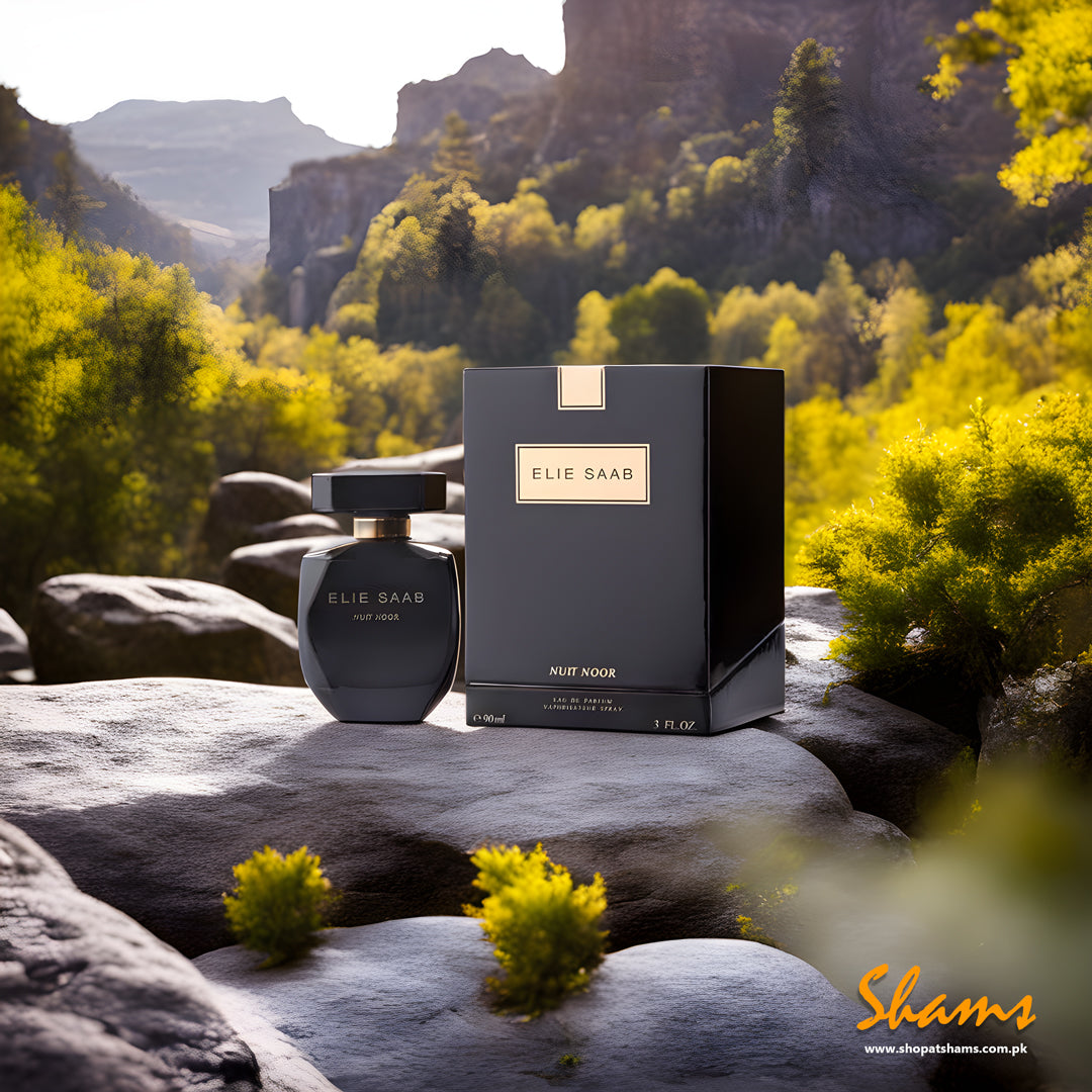 Elie Saab Nuit Noor EDP 90ml - Shams Shopping Centre Elie Saab  