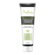 Shea Moisture Green Coconut & Activated Charcoal Purifying Hydrating Shampoo 305ml