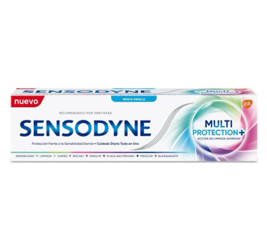 Sensodyne Multiprotection Menthe Toothpaste 75ml