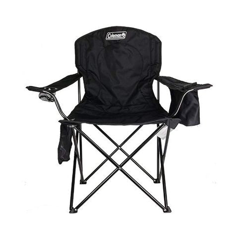 Coleman 6535_Coleman Quad Chair Cooler Black - Shams Shopping Centre Coleman  